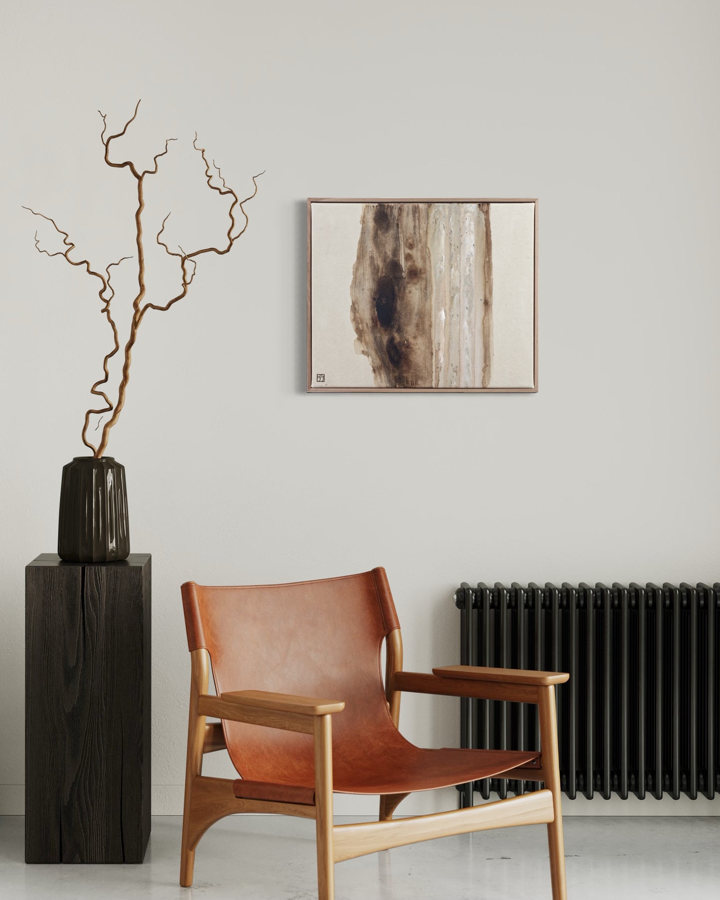 Kiln Fired Tranquility Teapot 03