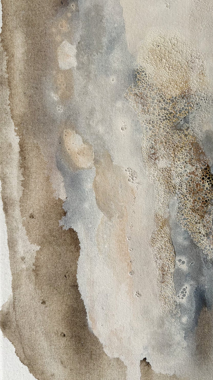 Kiln Fired Tranquility Teapot 09