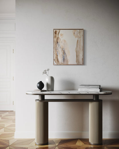 Kiln Fired Tranquility Teapot 09