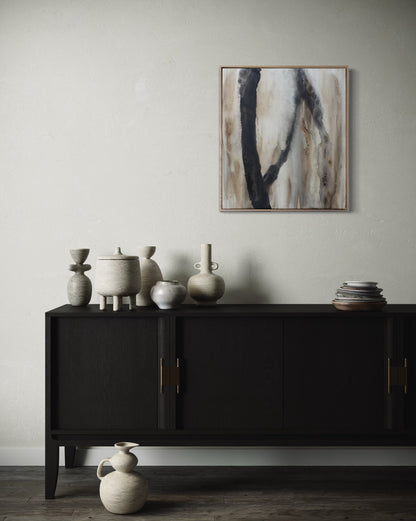 Sumi Black Kurogaki Glazing 02