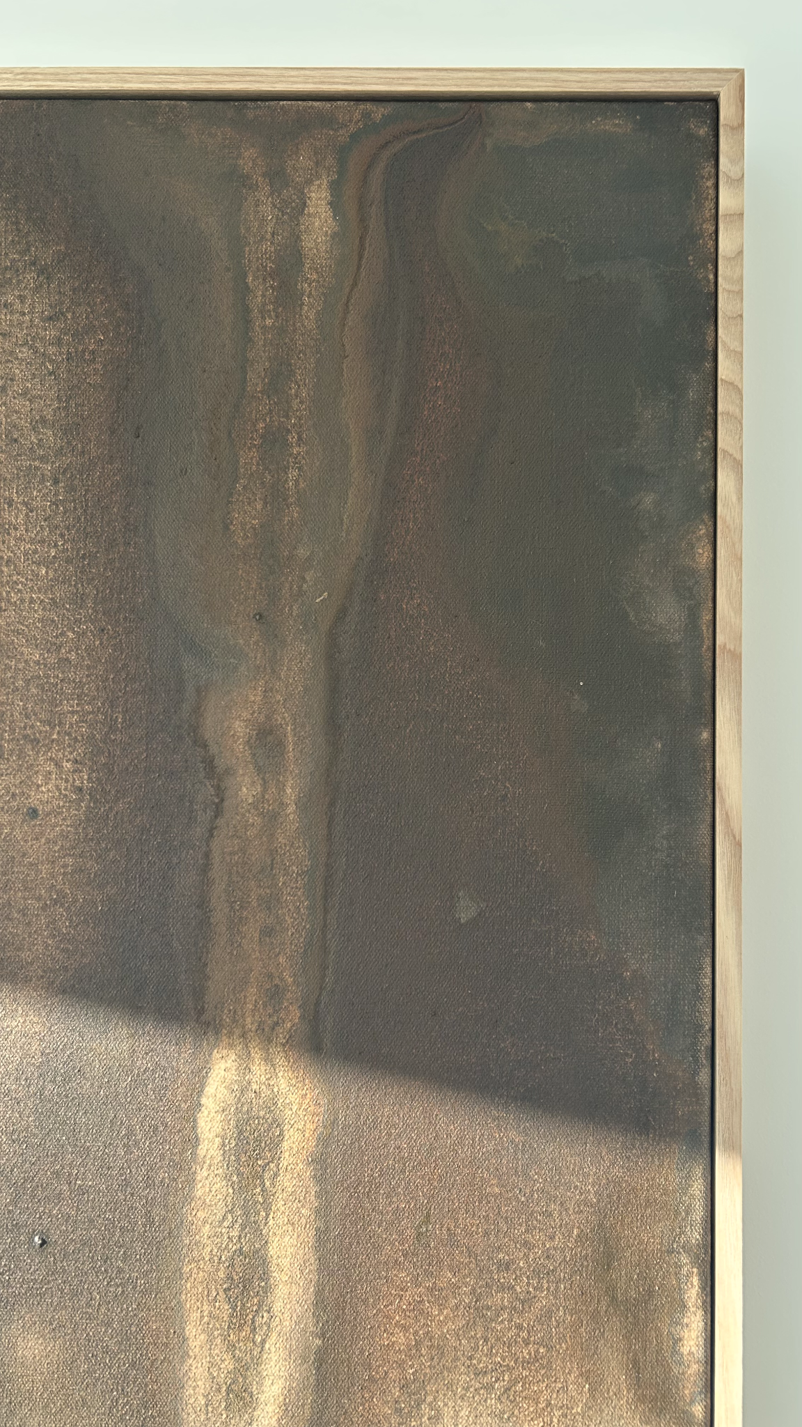 Weathered Grace