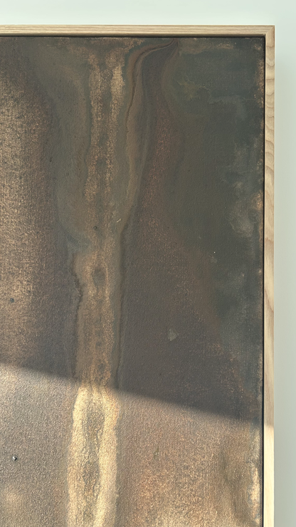 Weathered Grace