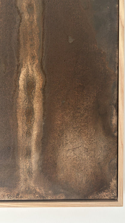 Weathered Grace