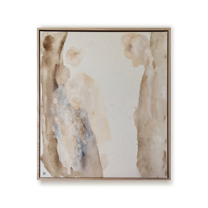 Kiln Fired Tranquility Teapot 09