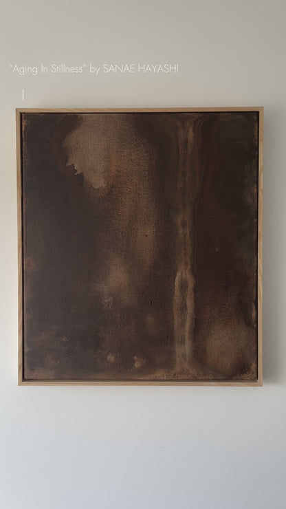 Weathered Grace